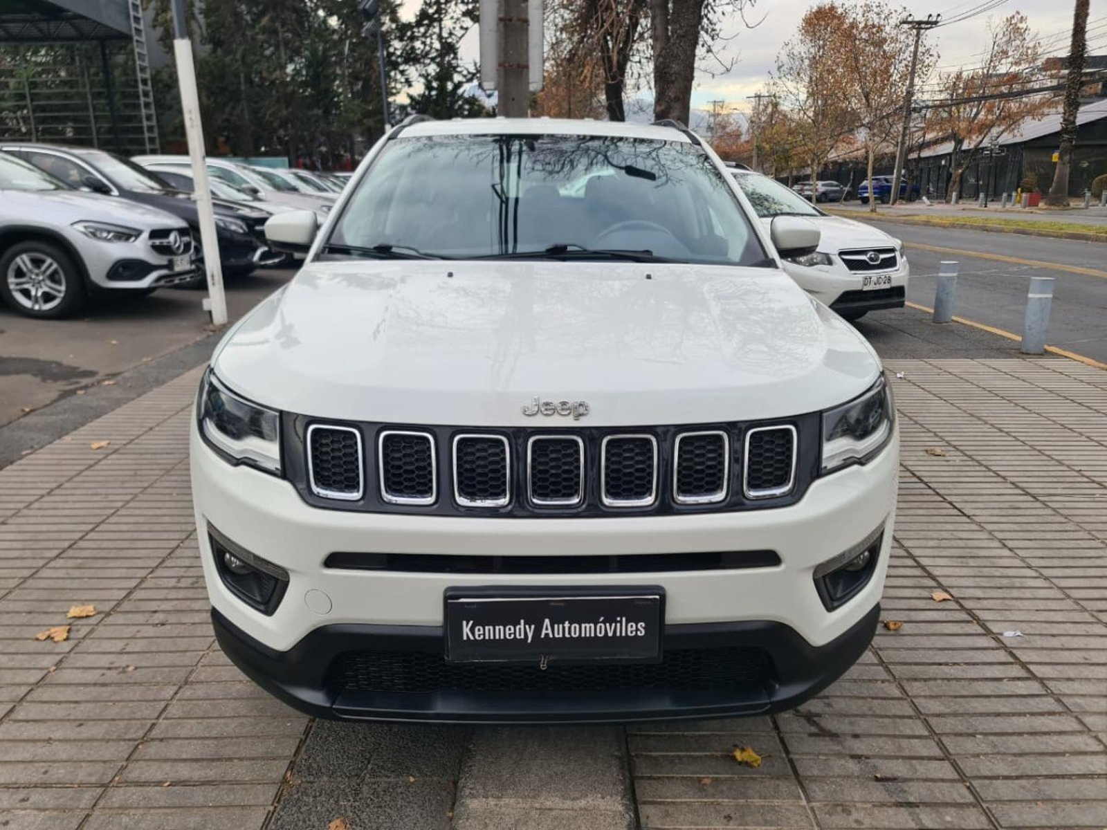 Jeep COMPASS 2.4 Auto Sport LX 2020 - Foto 4 de 10