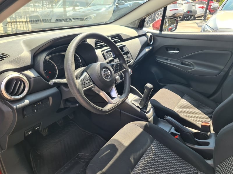 Nissan VERSA 1.6 SENSE 4X2 MT 4P. 2022 - Imagen 10 de 10