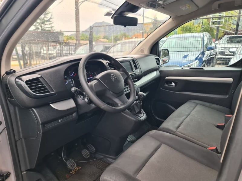 Citroën SPACETOURER 2.0 XL BUSINESS BLUEHDI DIESEL 4X4 150 SS BVM6 MT 2023 - Imagen 10 de 10