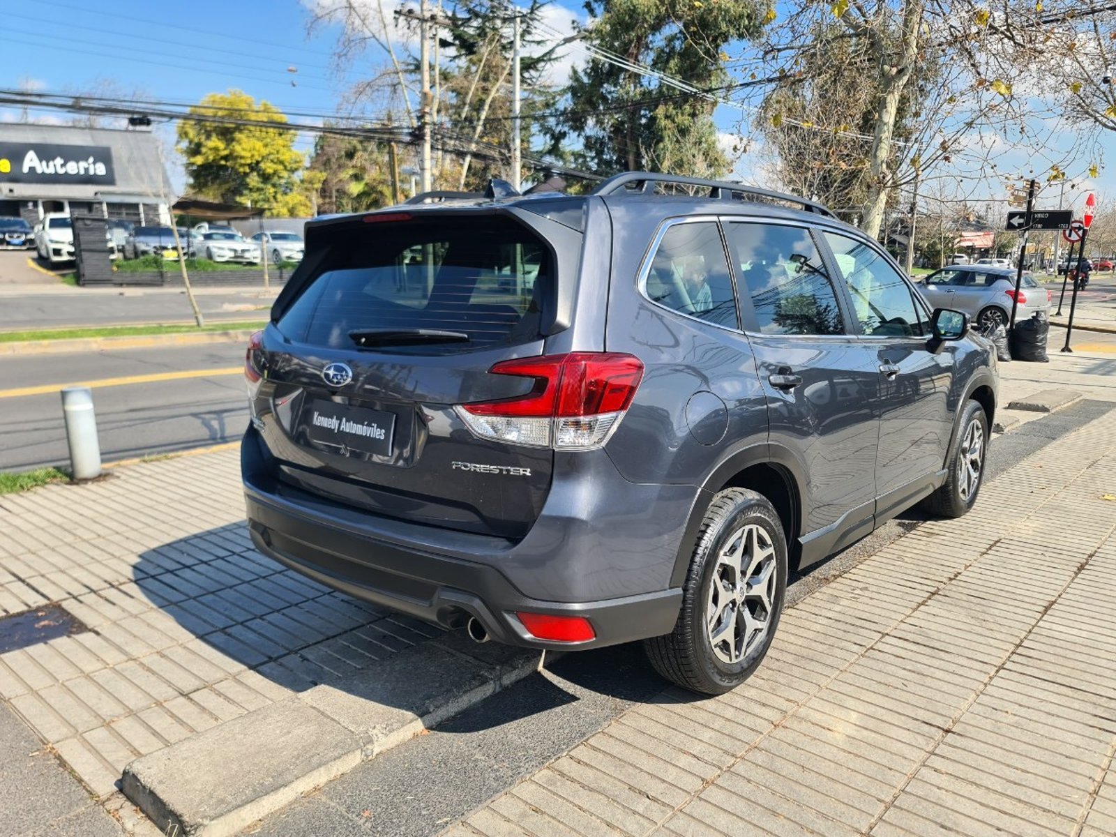 Subaru FORESTER 2.0I XS AWD AT 5P. 2024 - Imagen 5 de 10