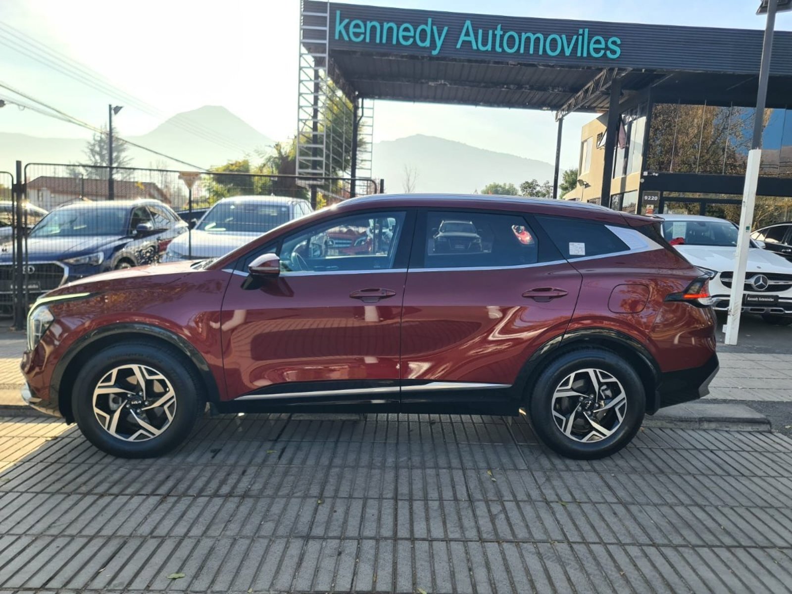 KIA SPORTAGE 2.0 GSL Auto EX 2025 - Imagen 6 de 9