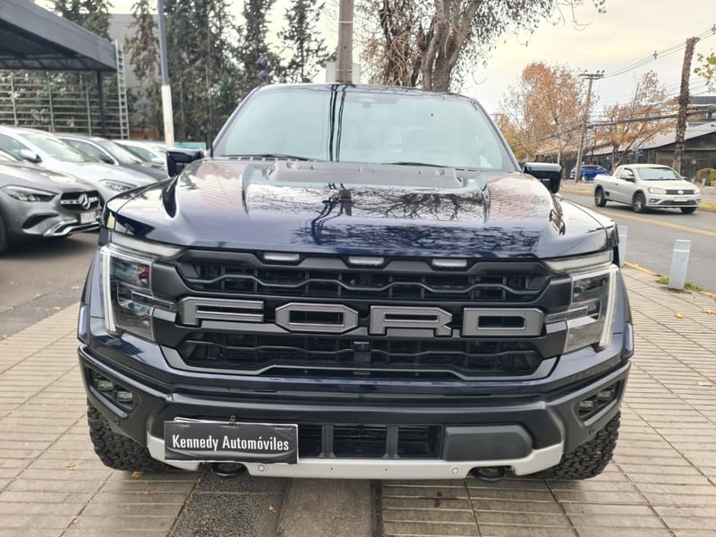 Ford F-150 Raptor 3.5 4X4 DOB. CAB. AT 4P. 2025 - Imagen 10 de 10