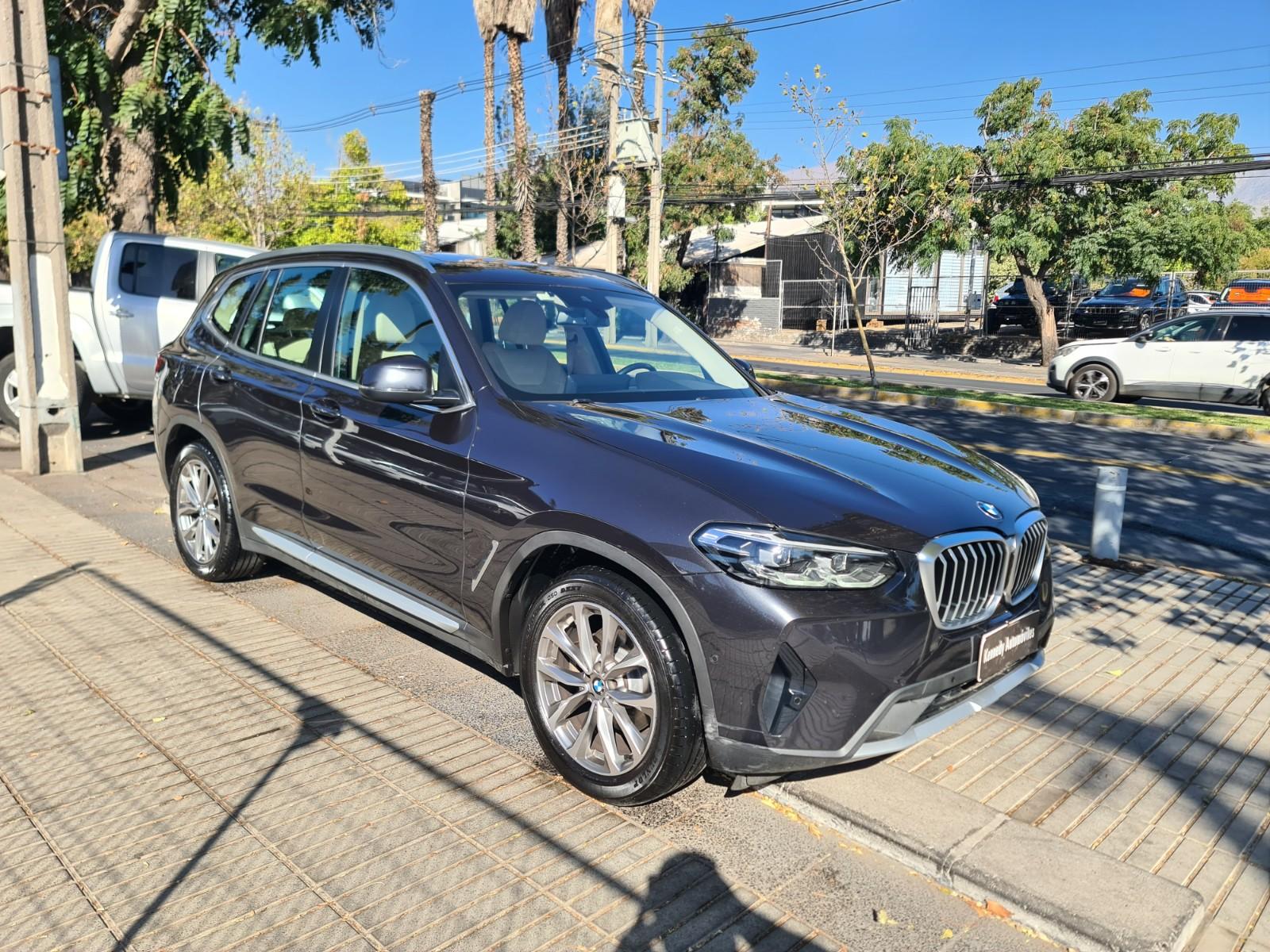 BMW X3 2.0 HERITAGE SDRIVE20I AUTO 2022 - Foto 3 de 10