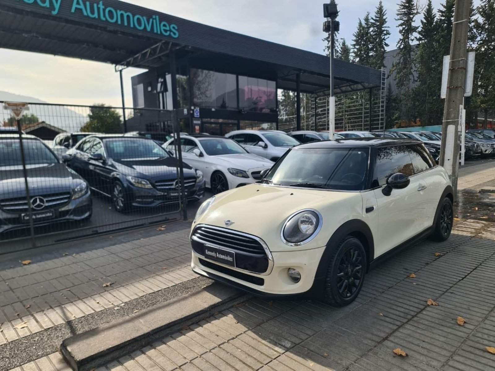 MINI Cooper 2020 en Vitacura