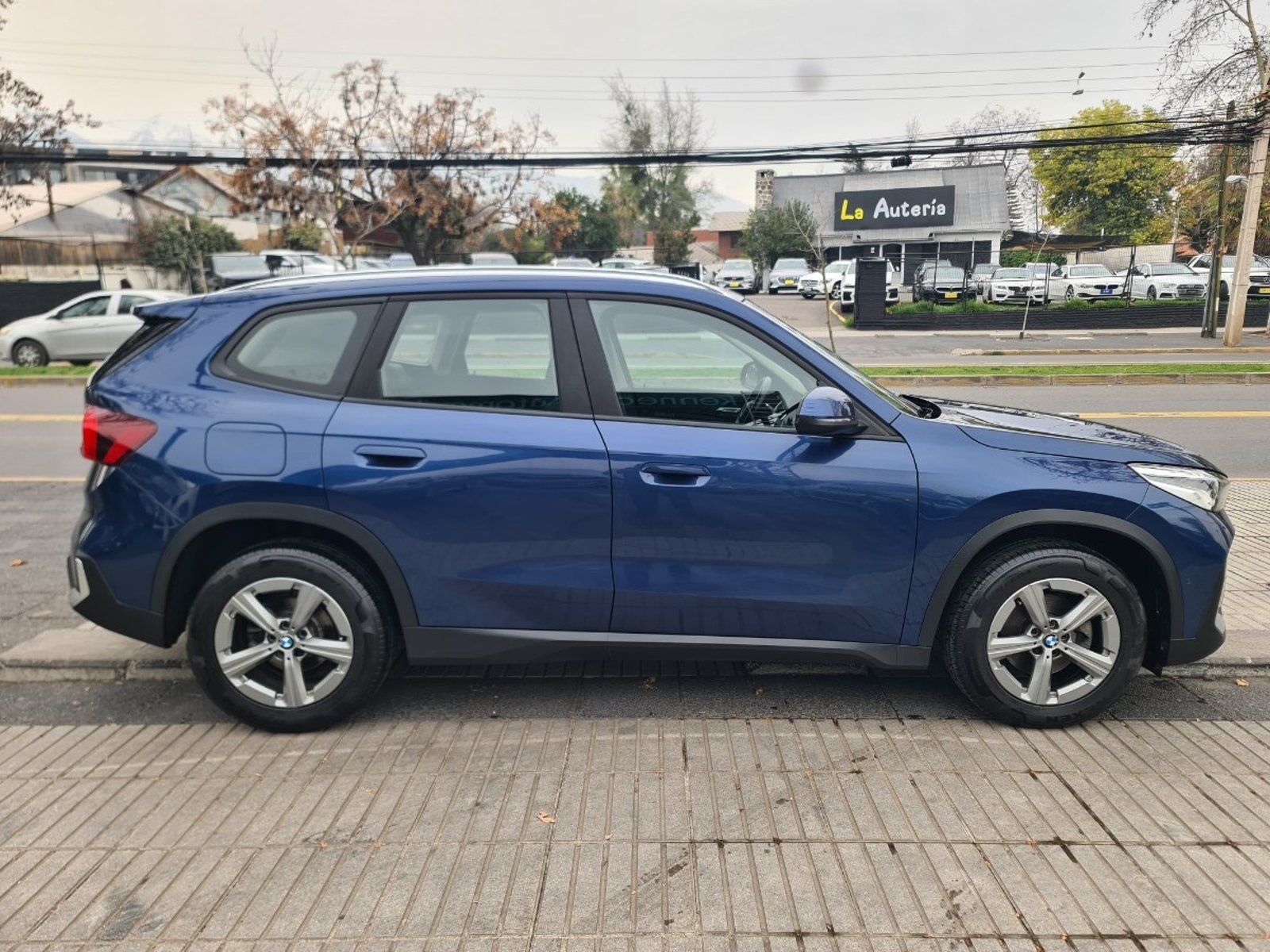 BMW X1 2.0 18D COMFORT DIESEL S-DRIVE 4X2 AT 5P. 2023 - Imagen 7 de 10