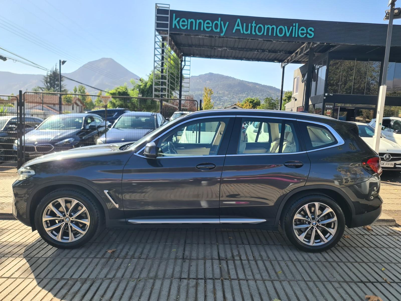 BMW X3 2.0 HERITAGE SDRIVE20I AUTO 2022 - Foto 5 de 10