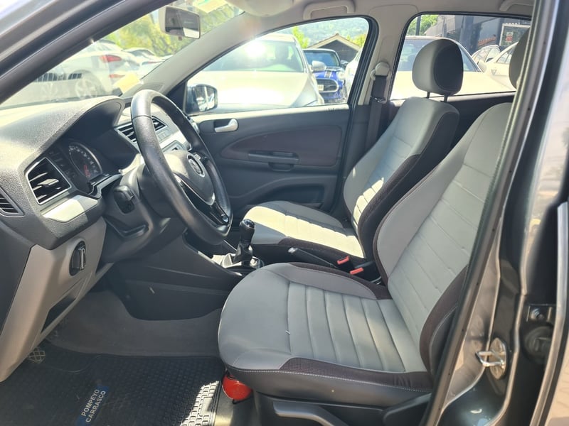Volkswagen VOYAGE 1.6 COMFORTLINE 4X2 AC 2AB MT 4P. 2022 - Imagen 9 de 10