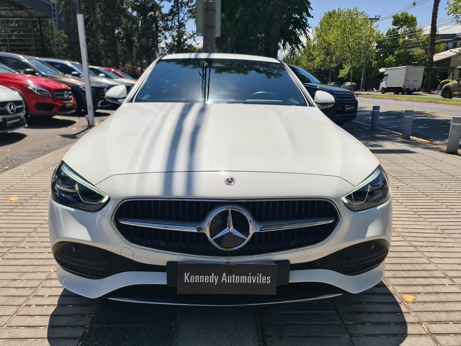 MERCEDES-BENZ C200 1.5 C 200 Auto 2023 - Imagen 7 de 9