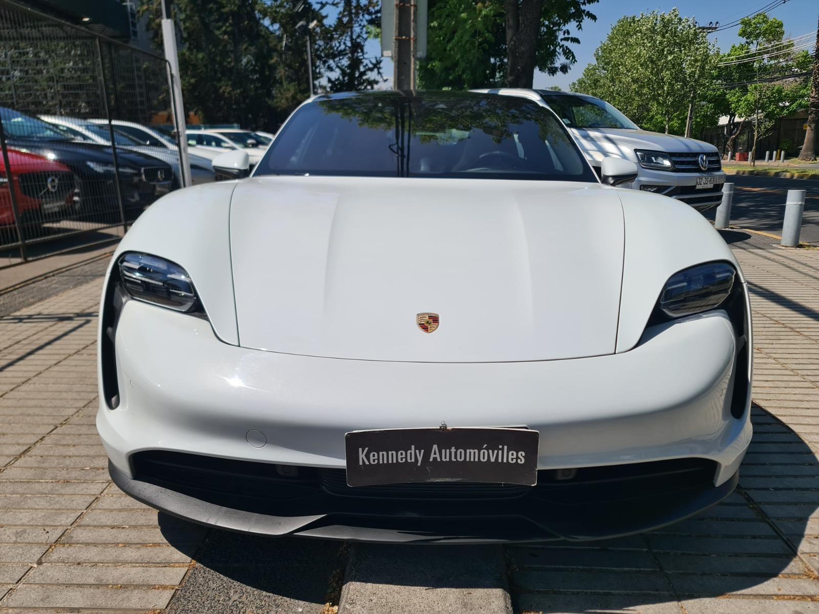 PORSCHE TAYCAN 79KWH 4S Auto 2022 - Imagen 7 de 9