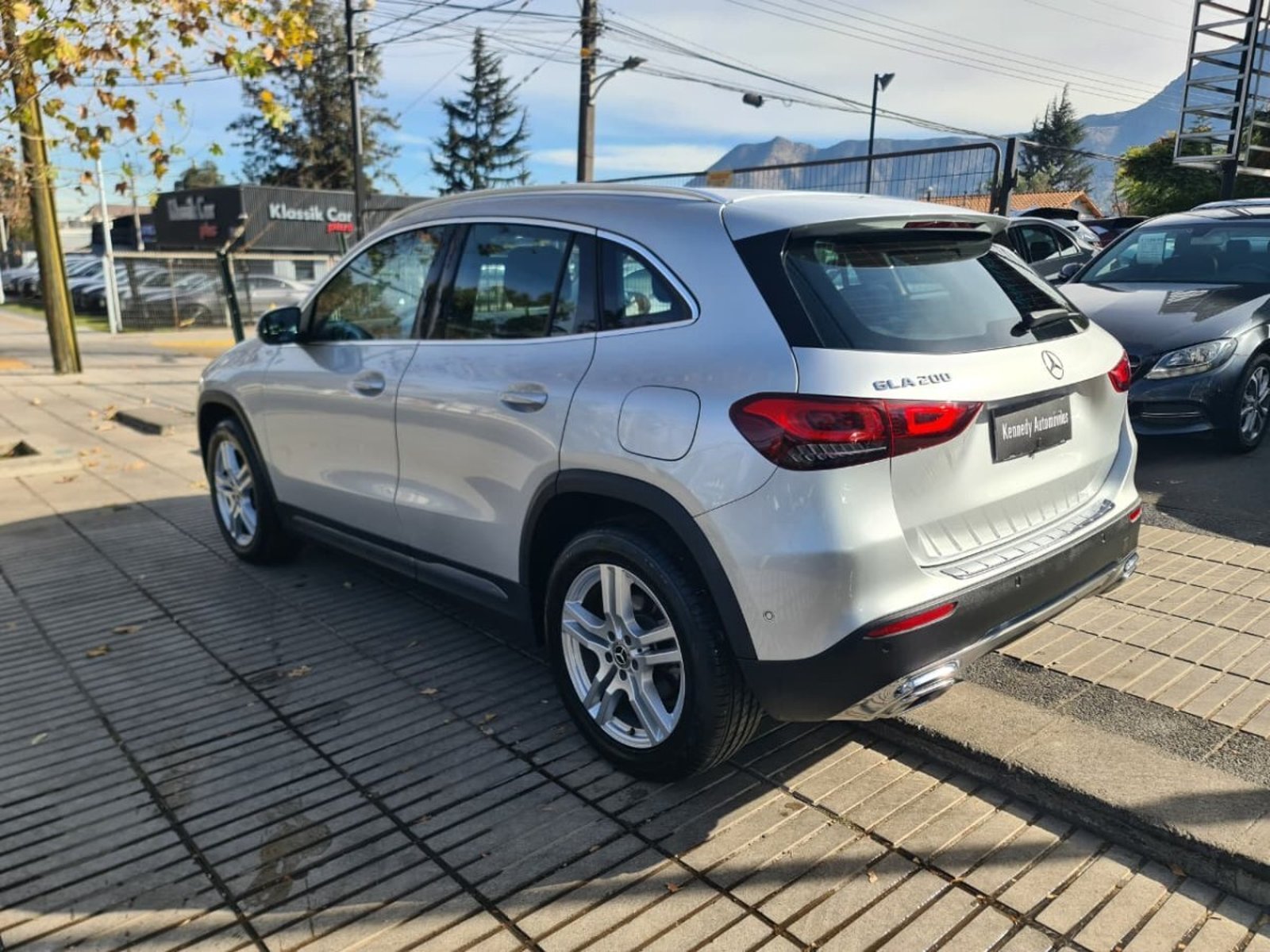 Mercedes-Benz GLA 200 1.3 4X2 AT 5P. 2022 - Imagen 8 de 10