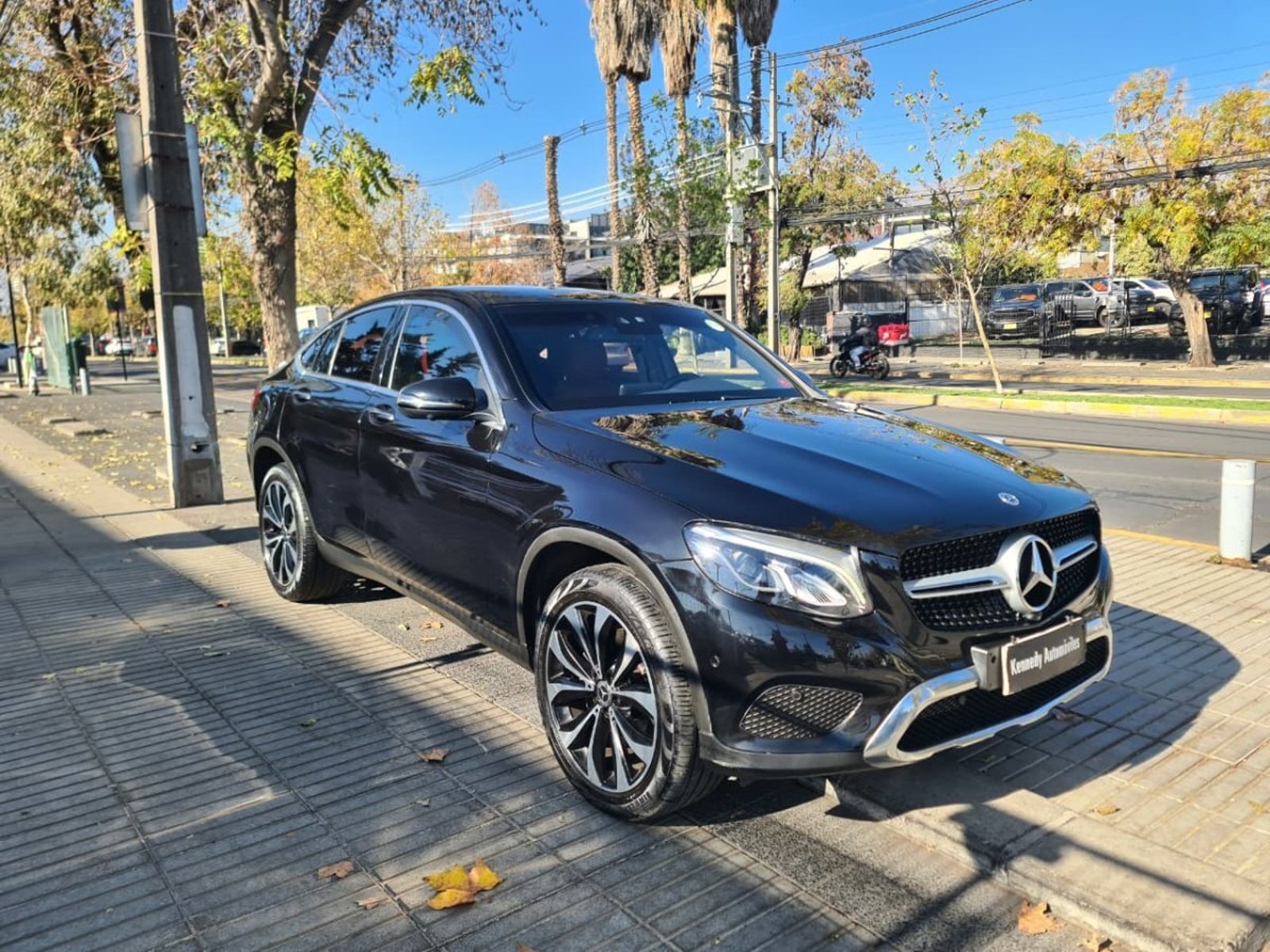 Mercedes-Benz GLC 250 D Coupe 2.1 GLC 250 D Auto 4Matic 2019 - Foto 2 de 10