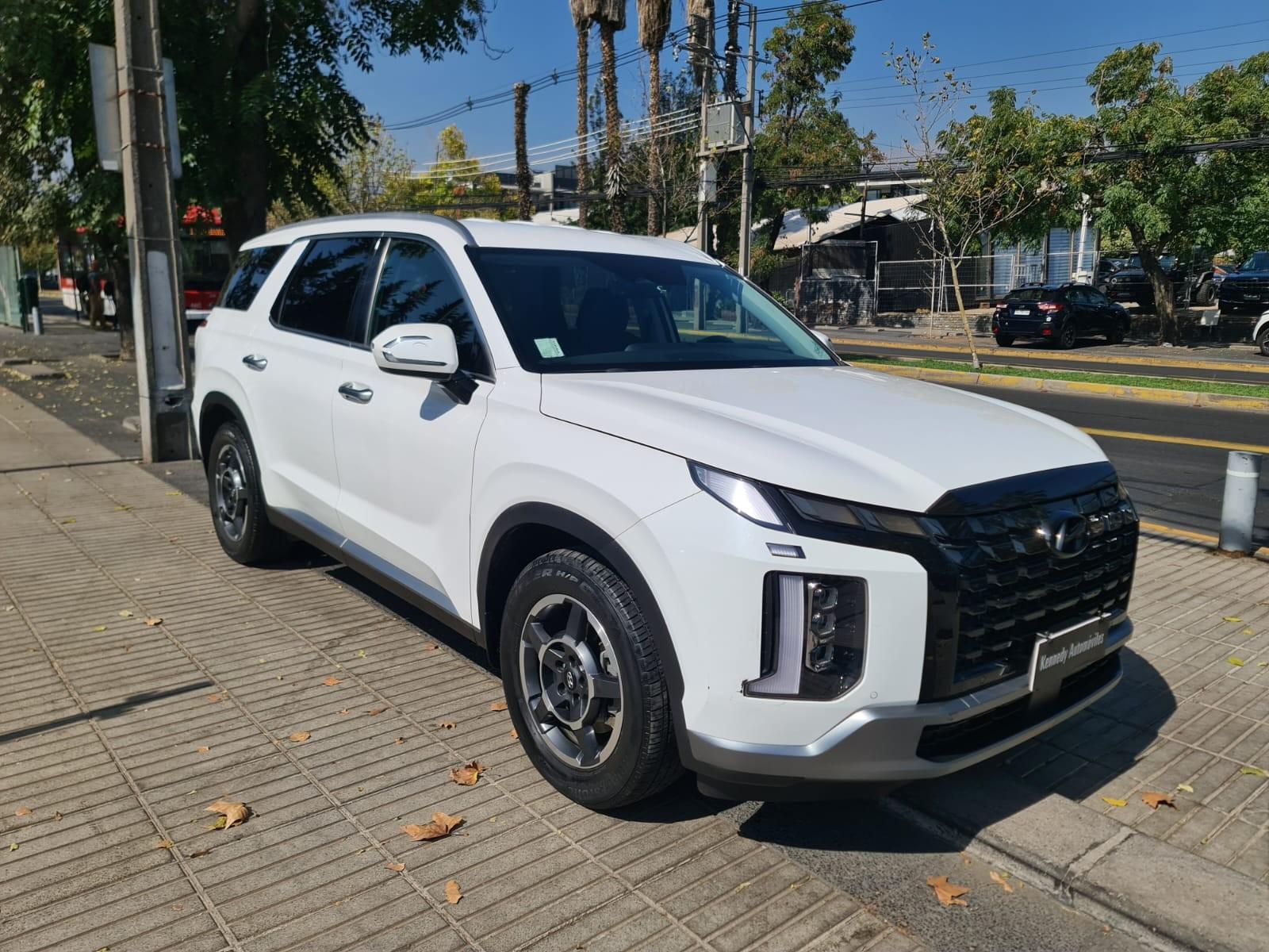 HYUNDAI PALISADE 3.5 Auto Premium 4WD 2023 - Imagen 3 de 10