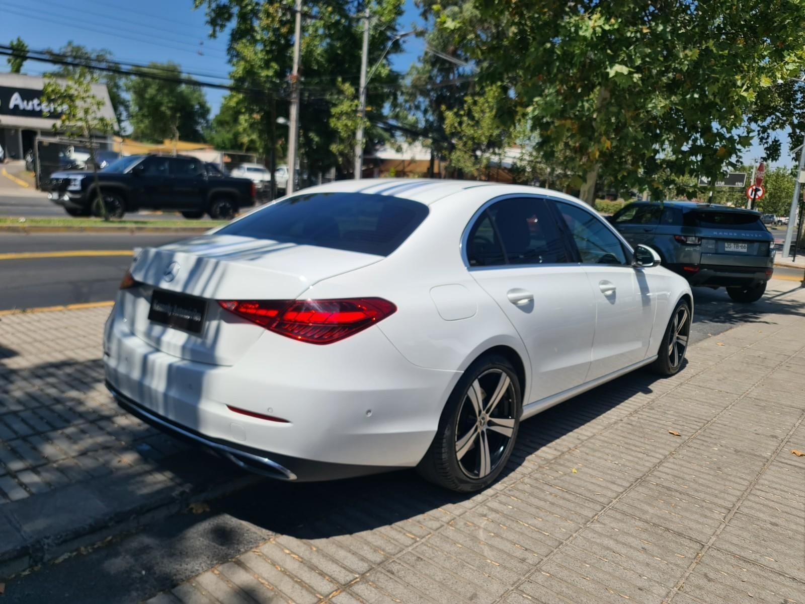 MERCEDES-BENZ C200 1.5 C 200 Auto 2023 - Imagen 6 de 9