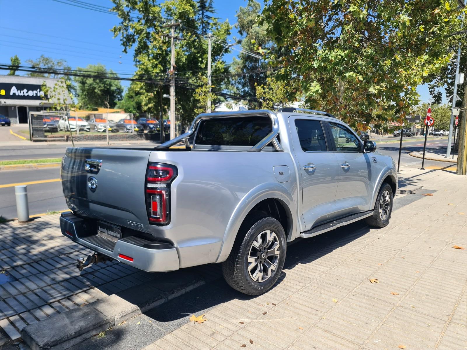GREAT WALL POER DELUXE 4WD 2.0 AUT 2022 - Imagen 4 de 9