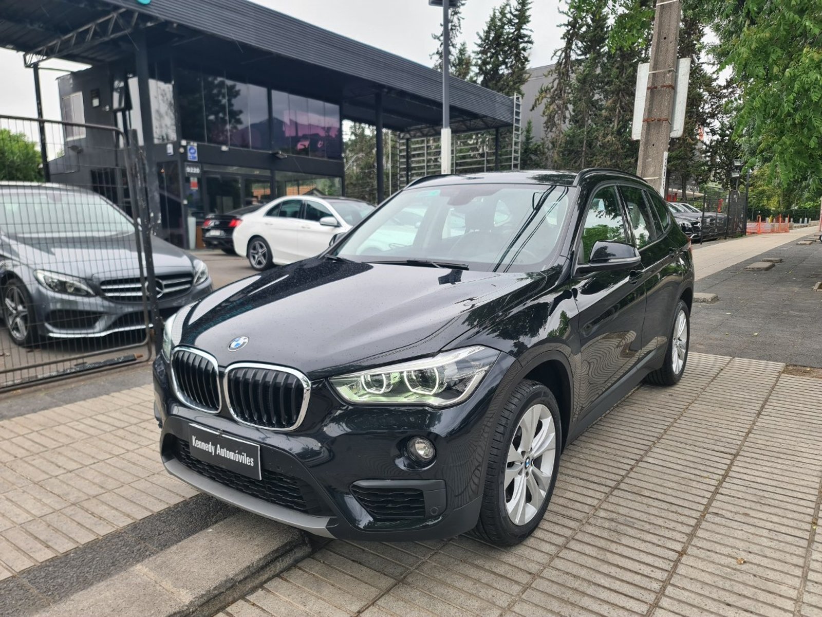 BMW X1 2.0 S-DRIVE 20I MILLENIAL 4X2 AT 5P. 2019 - Foto 3 de 10
