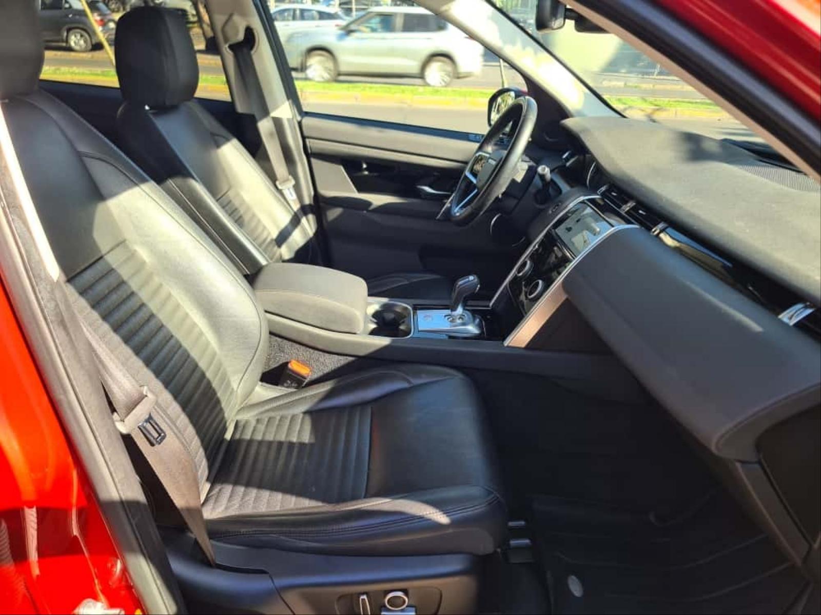 LAND ROVER DISCOVERY Sport 2.0 P200 S Auto 4WD 2022 - Imagen 10 de 10
