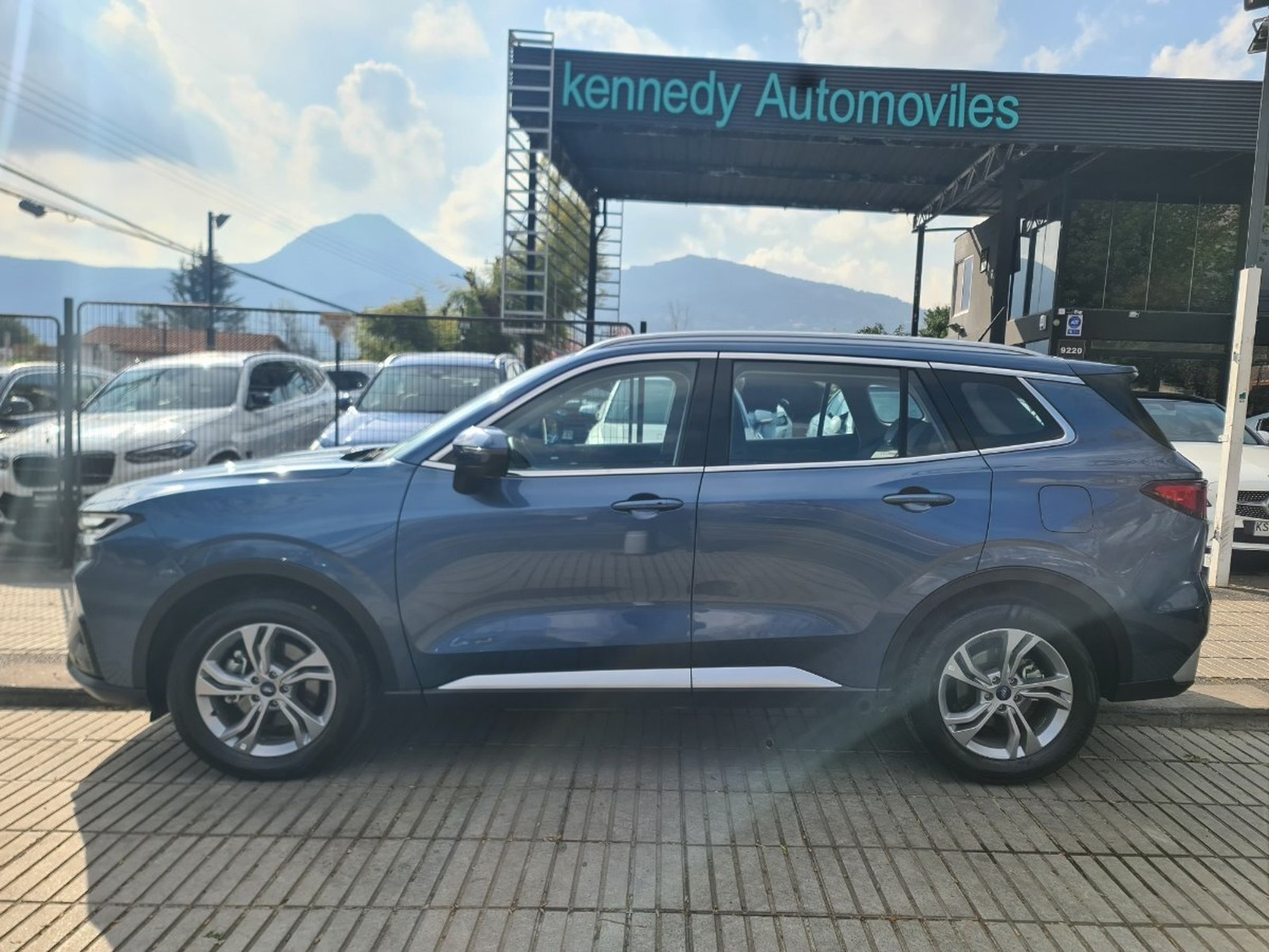 Ford TERRITORY 1.5 TREND 4X2 AT 5P. 2025 - Imagen 5 de 9