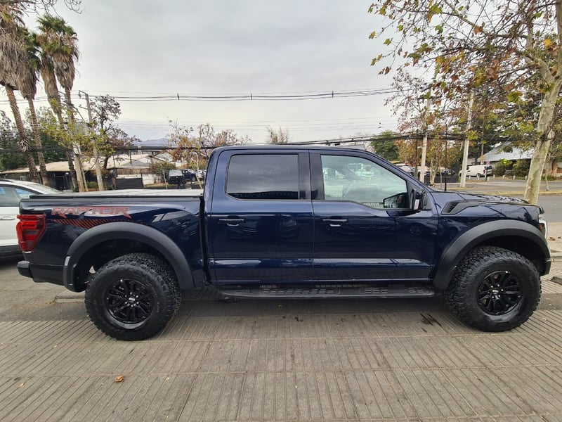 Ford F-150 Raptor 3.5 4X4 DOB. CAB. AT 4P. 2025 - Imagen 5 de 10