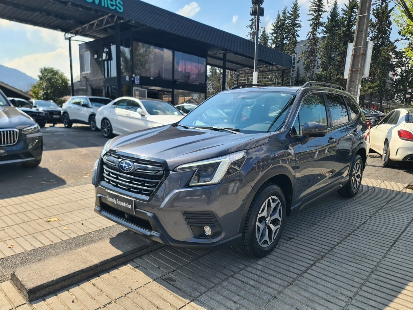 Subaru FORESTER 2.0I XS AWD AT 5P. 2024 - Foto 3 de 10