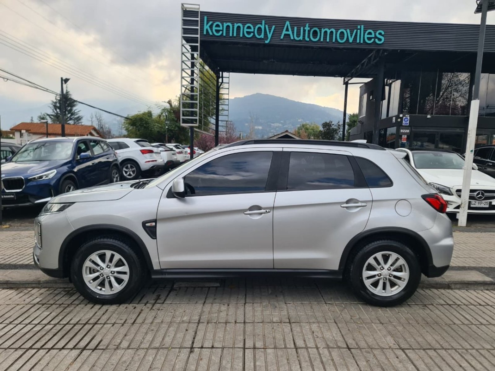 Mitsubishi ASX 1.6 GLS 4X2 MT 5P. 2021 - Foto 5 de 10