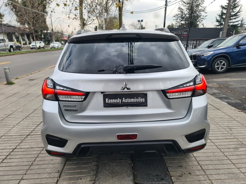 Mitsubishi ASX 1.6 GLS 4X2 MT 5P. 2021 - Imagen 8 de 10