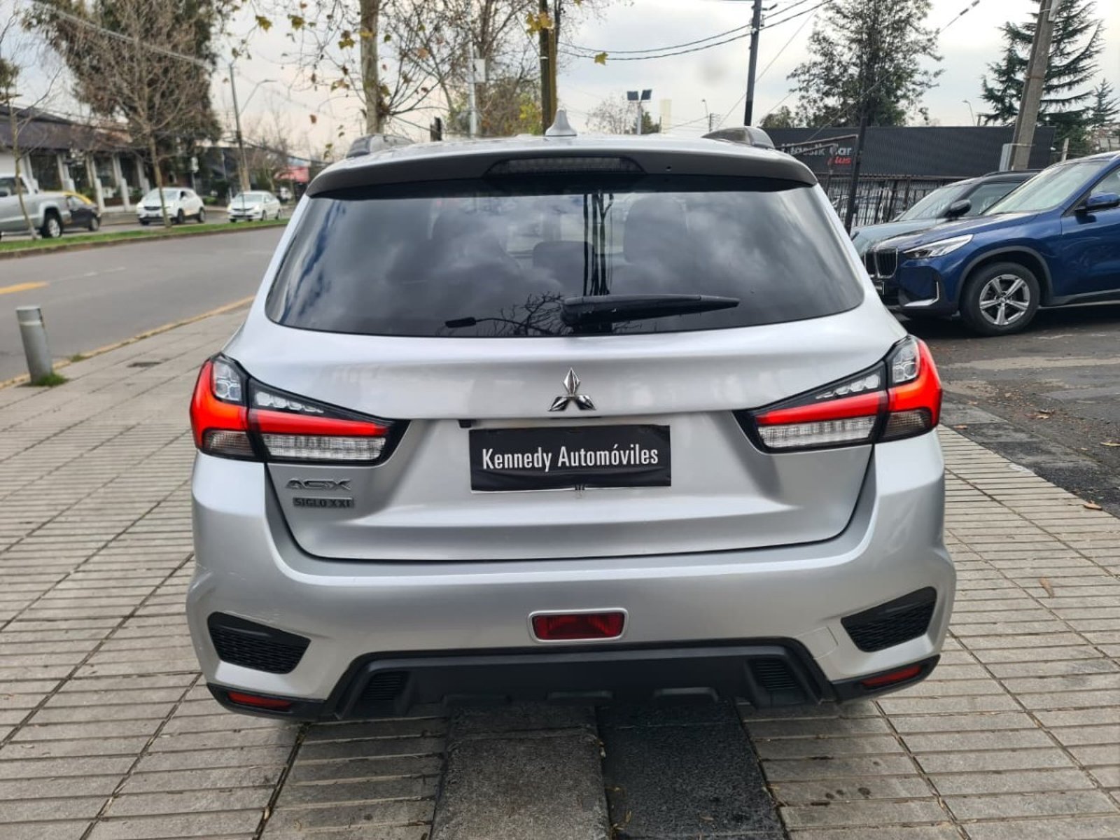 Mitsubishi ASX 1.6 GLS 4X2 MT 5P. 2021 - Imagen 8 de 10