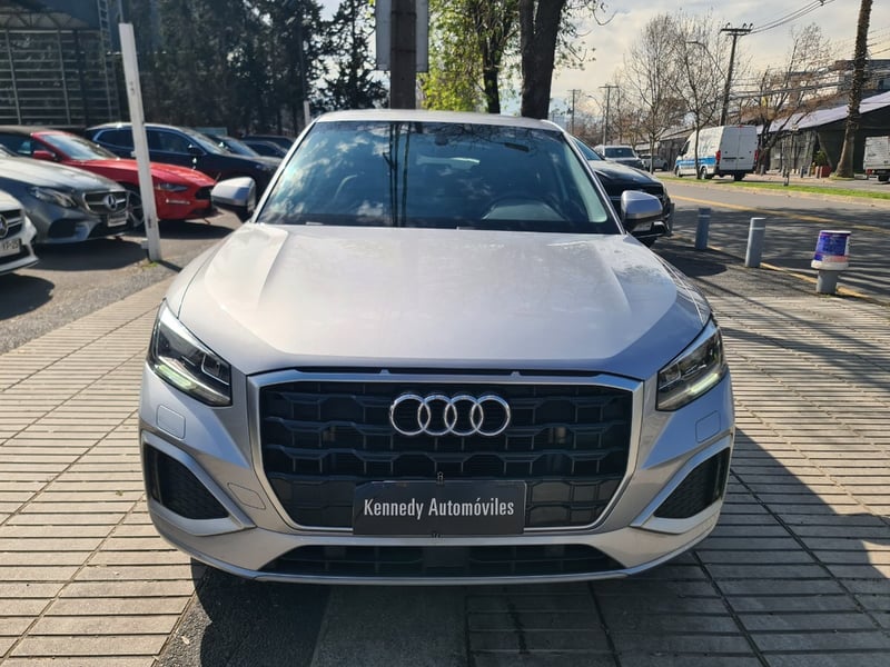 Audi Q2 1.4 35 TFSI SPORT 4X2 AT 5P. 2022 - Imagen 8 de 10