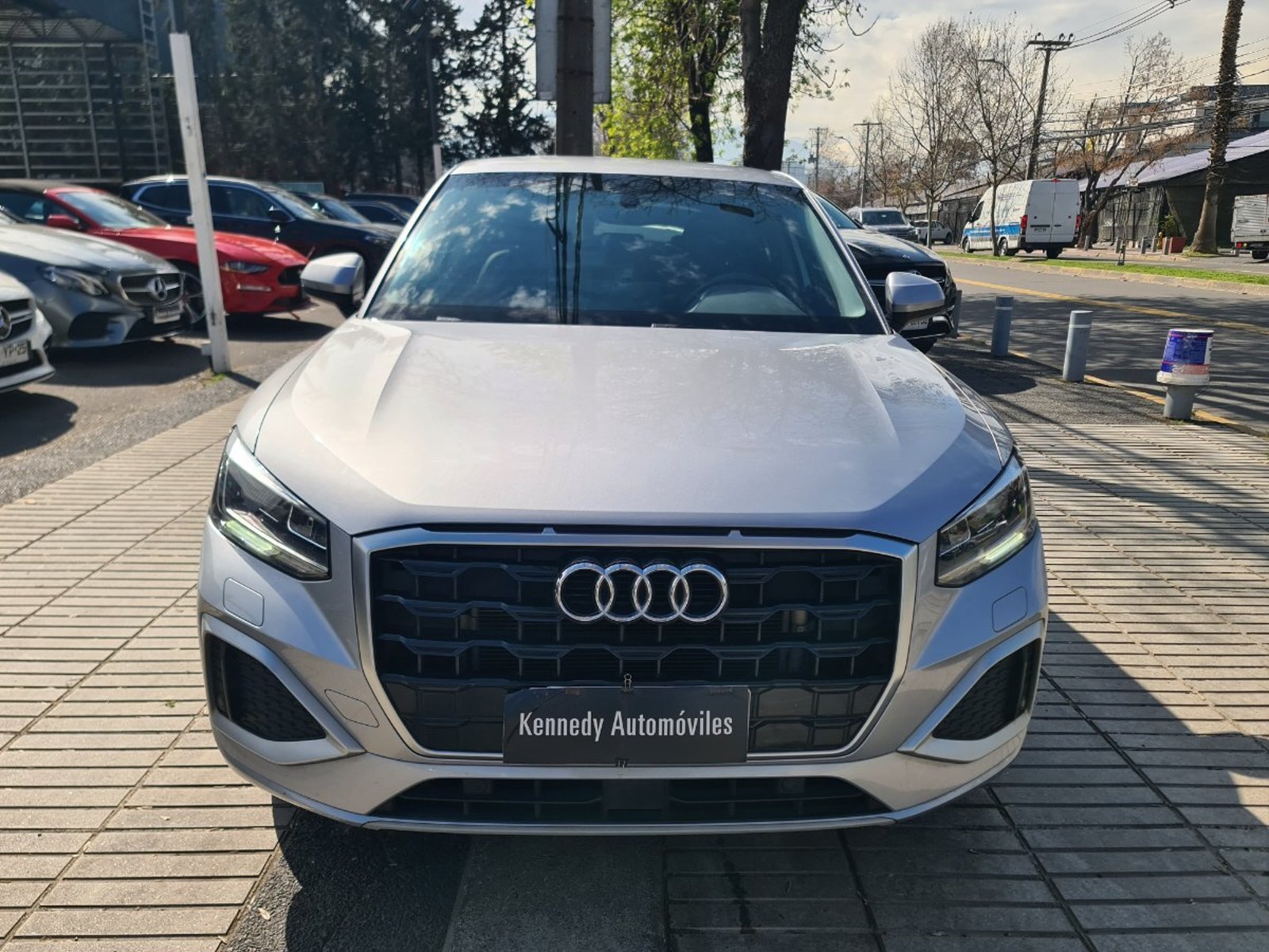 Audi Q2 1.4 35 TFSI SPORT 4X2 AT 5P. 2022 - Imagen 8 de 10