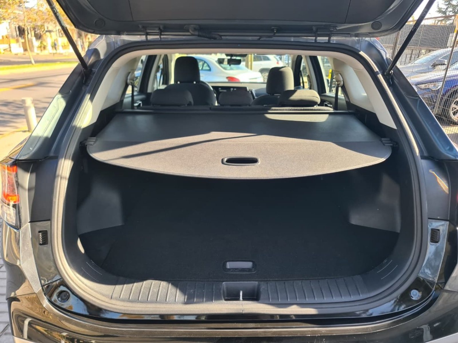 KIA SPORTAGE 2.0 DSL Auto EX 2024 - Imagen 9 de 10
