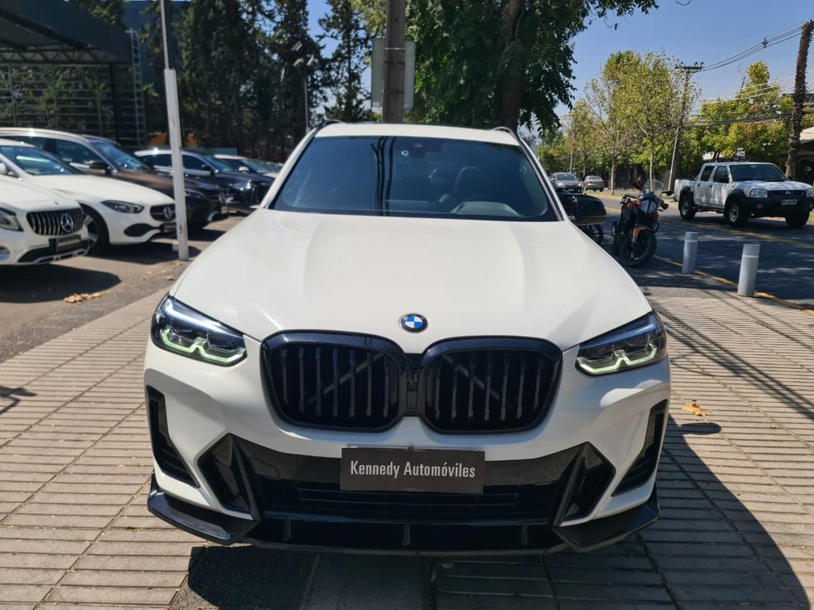 BMW X3 2.0 XDrive 30i M Sport A 2022 - Imagen 6 de 10