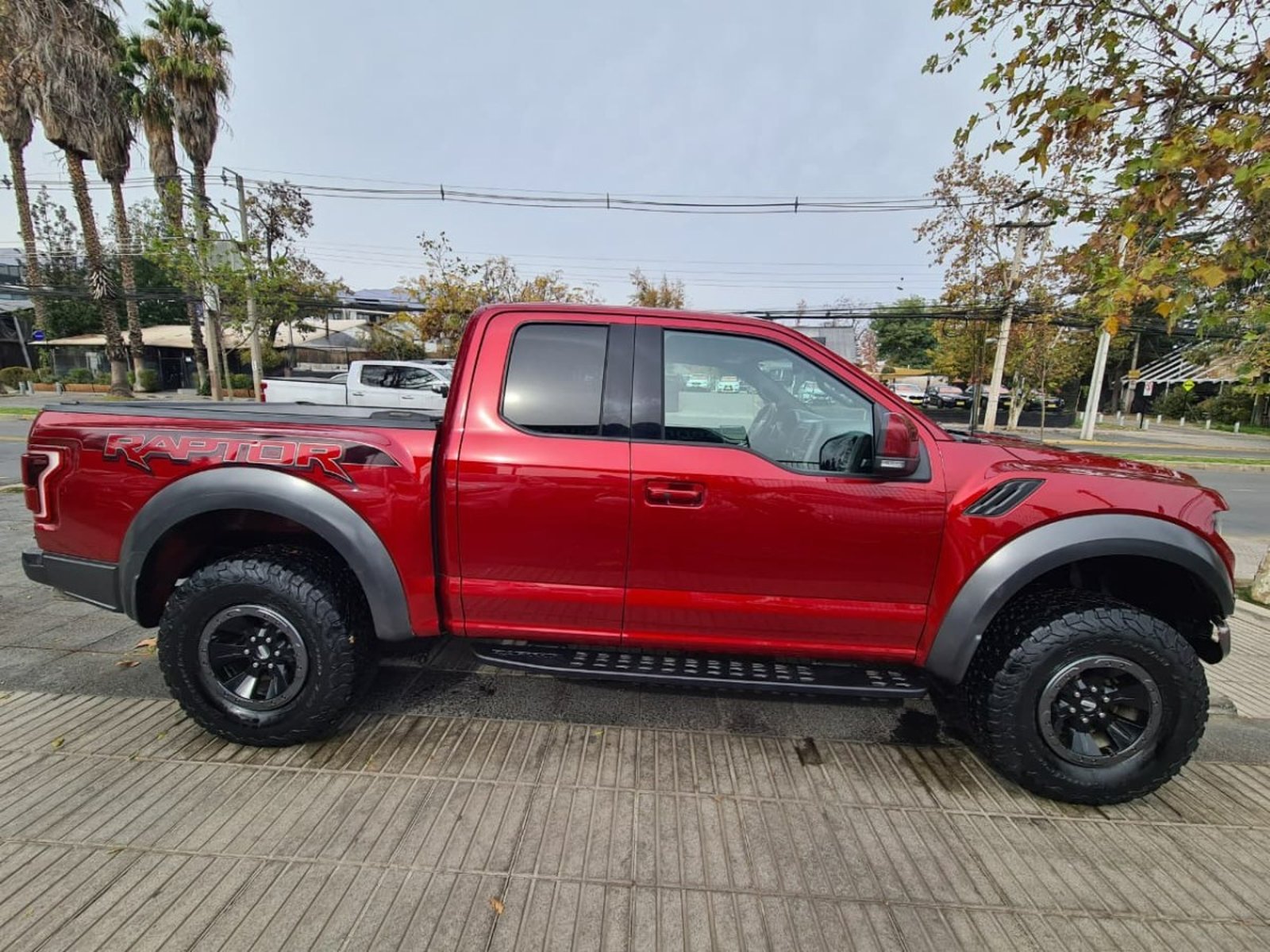 FORD F-150 3.5 RAPTOR 4WD AUTO 2017 - Imagen 6 de 9
