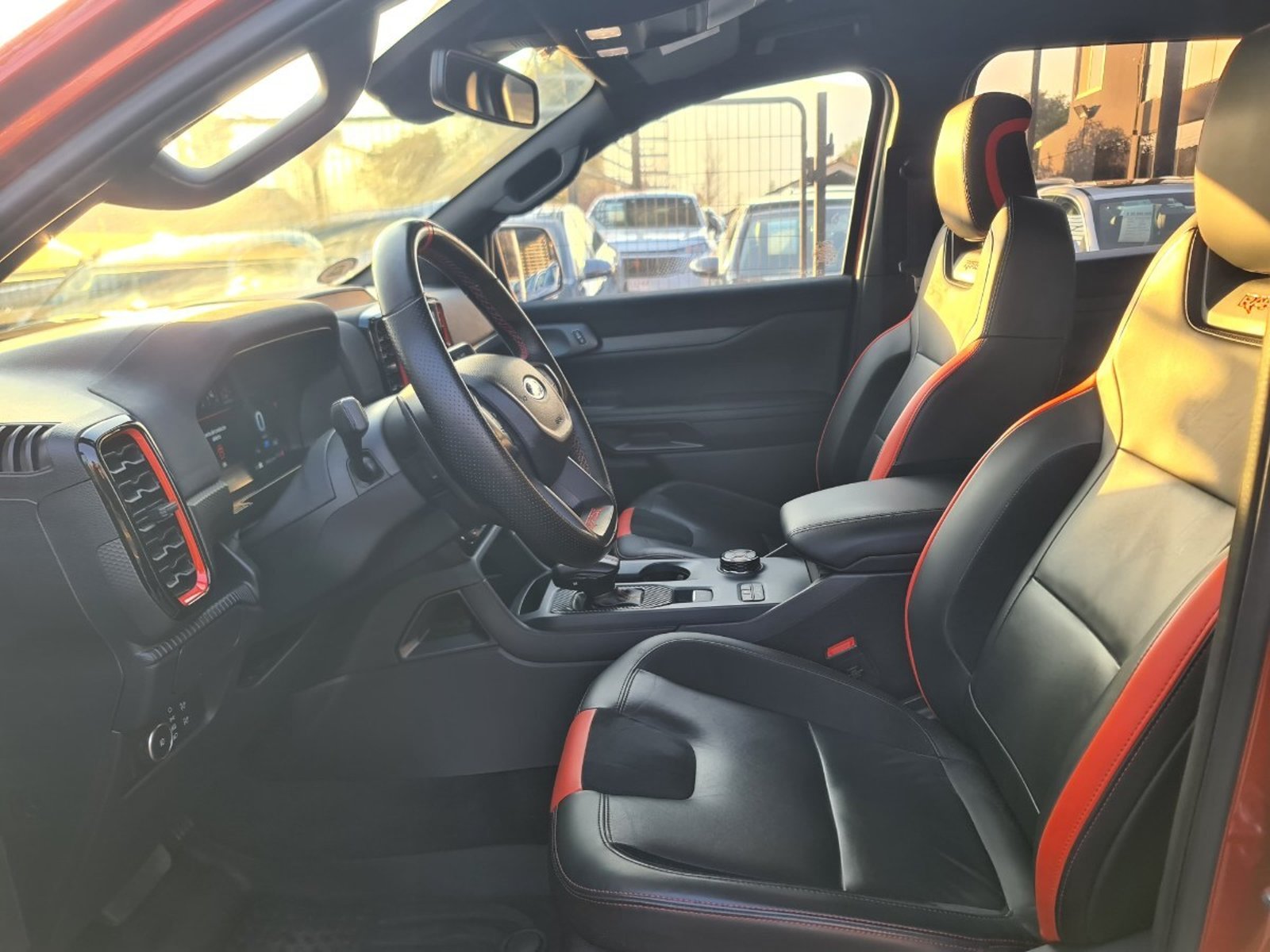 FORD RANGER RAPTOR 3.0 DC AUTO 4WD AT 2024 - Imagen 9 de 10
