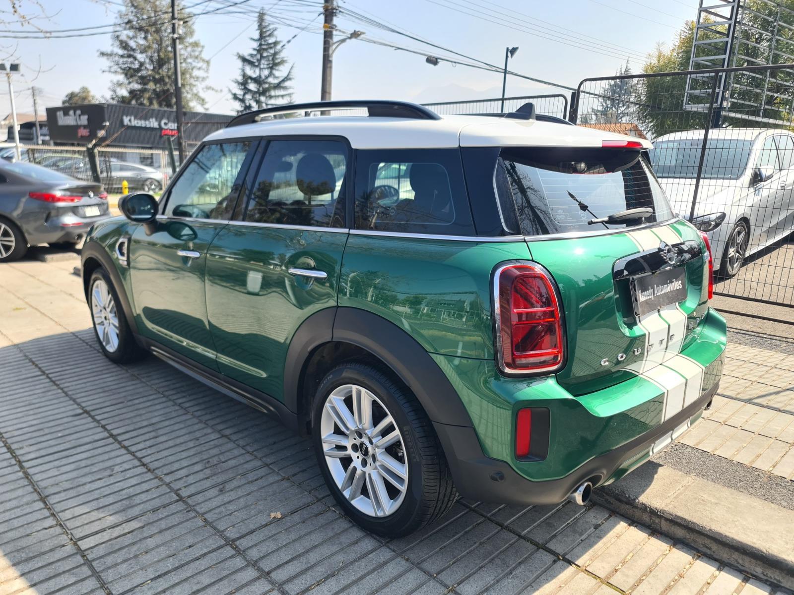 MINI COUNTRYMAN 2.0 Cooper S Iconic Auto 2023 - Imagen 3 de 10