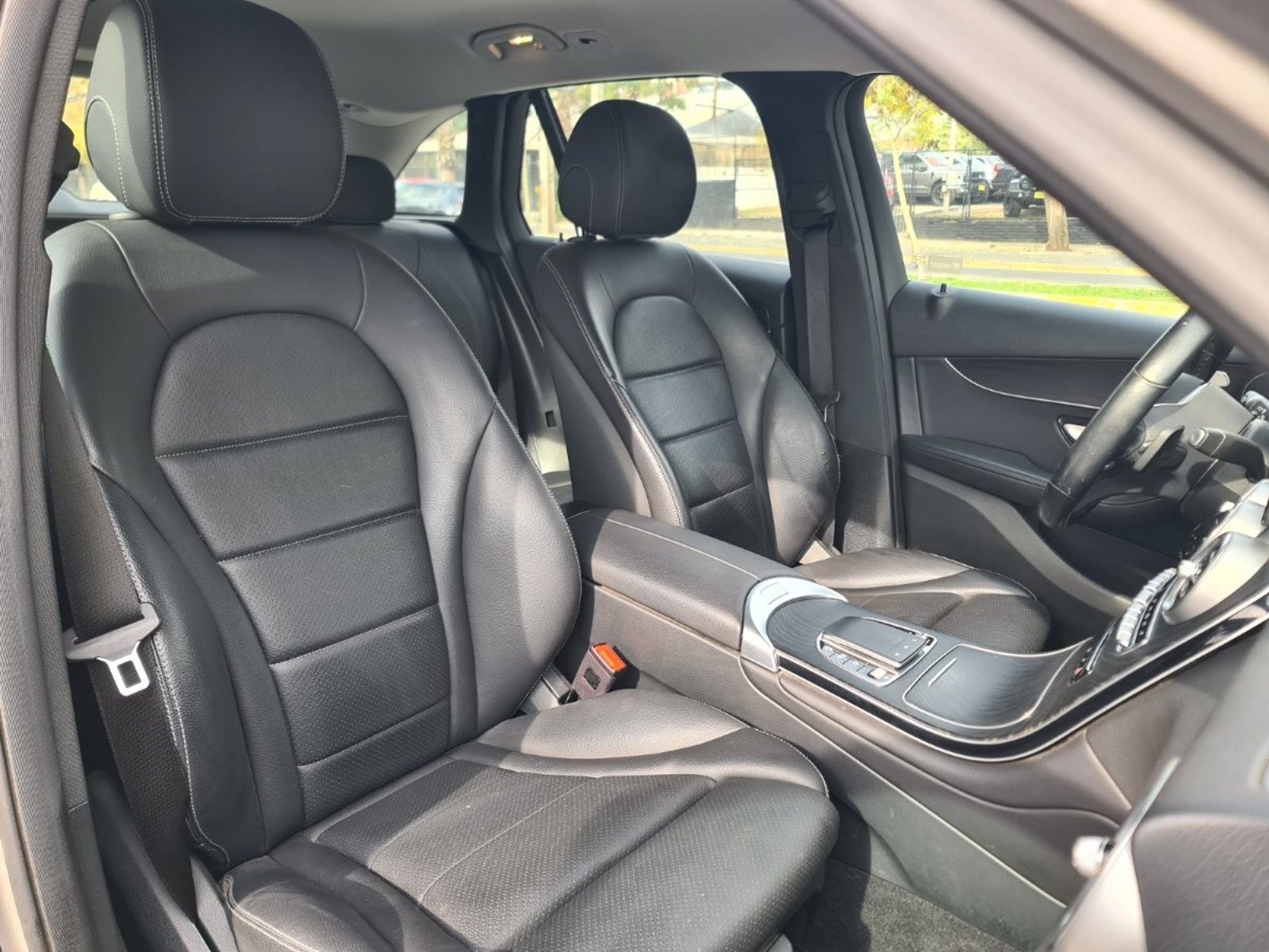 Mercedes-Benz GLC 220 1.9 GLC 220 D 4Matic Auto 2022 - Imagen 10 de 10