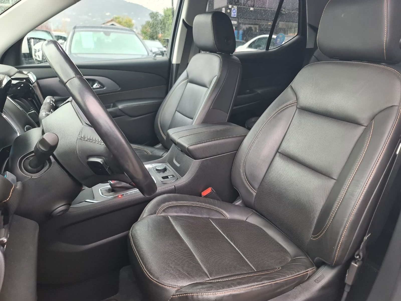 Chevrolet TRAVERSE 3.6 PREMIER AWD AT 5P. 2021 - Imagen 10 de 10