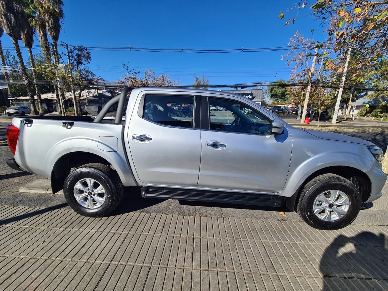 DFSK PICK UP D1 4x4 2.3 2026 - Imagen 6 de 10