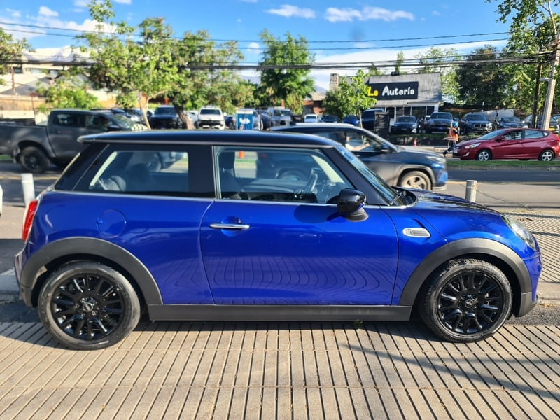 Mini COOPER 1.5 SALT 4X2 HB AT 3P. 2021 - Imagen 7 de 10