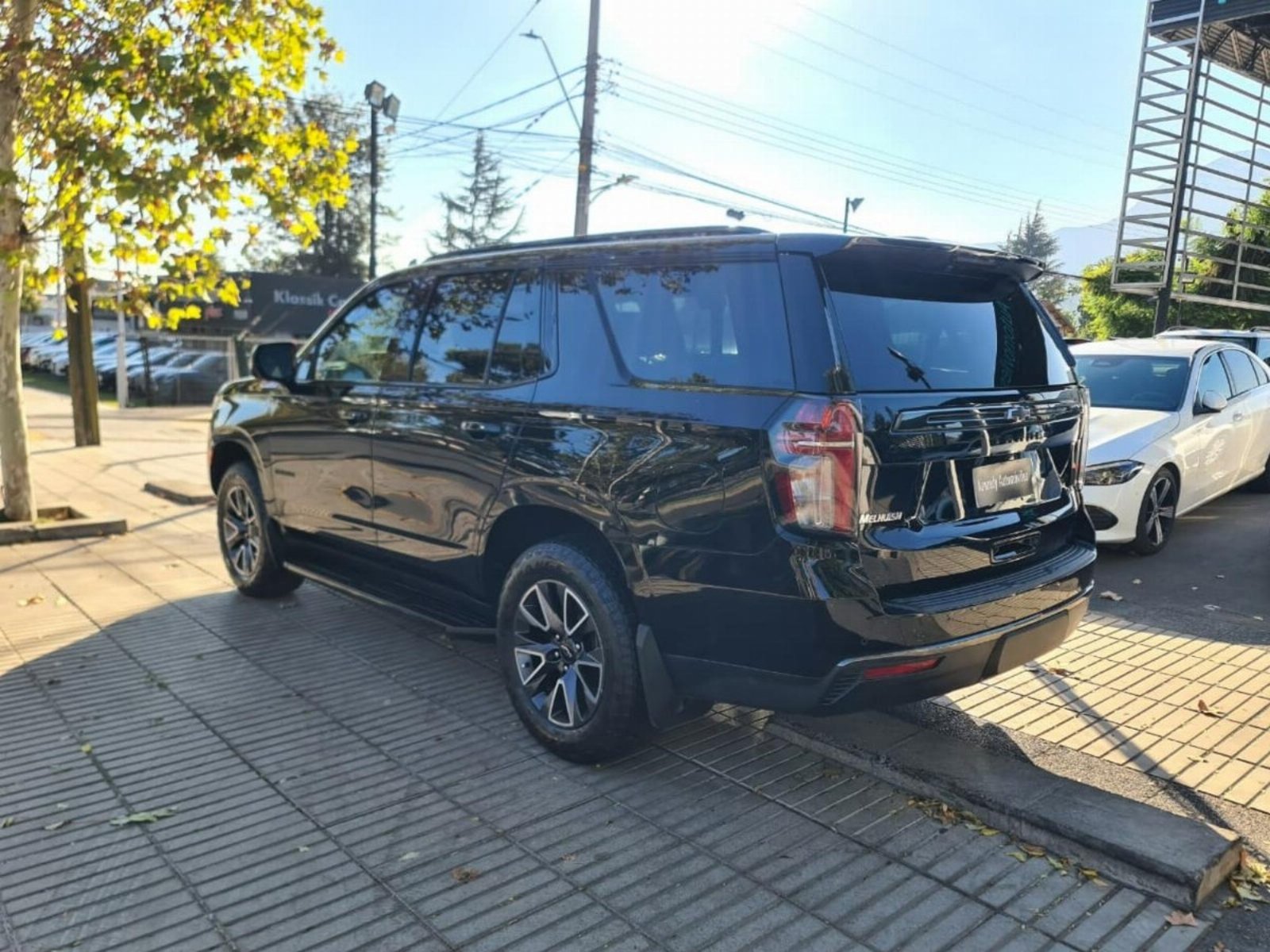 CHEVROLET TAHOE 5.3 Z71 Auto 4WD 2022 - Imagen 10 de 10