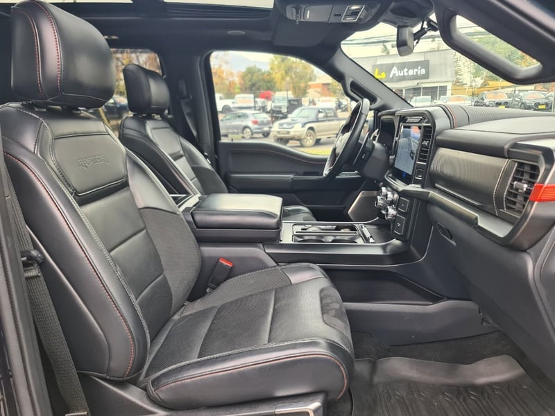 Ford F-150 Raptor 3.5 4X4 DOB. CAB. AT 4P. 2025 - Imagen 10 de 10