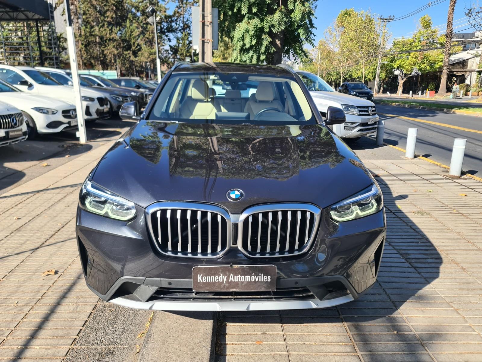 BMW X3 2.0 HERITAGE SDRIVE20I AUTO 2022 - Imagen 7 de 10