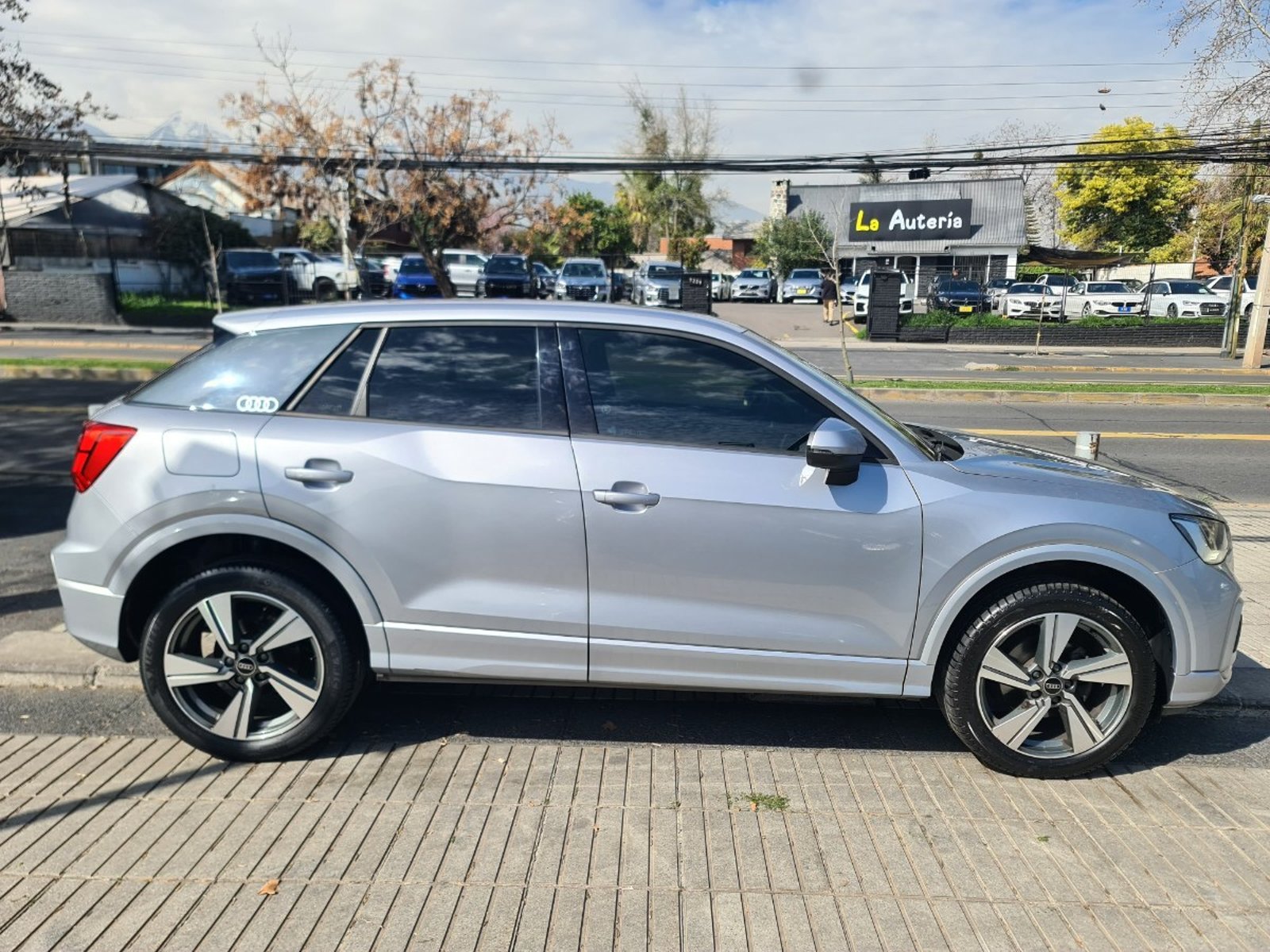 Audi Q2 1.4 35 TFSI SPORT 4X2 AT 5P. 2022 - Imagen 7 de 10