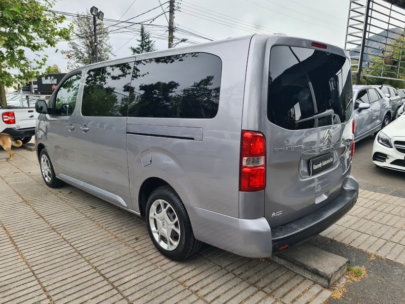 Citroën SPACETOURER 2.0 XL BUSINESS BLUEHDI DIESEL 4X4 150 SS BVM6 MT 2023 - Imagen 3 de 10