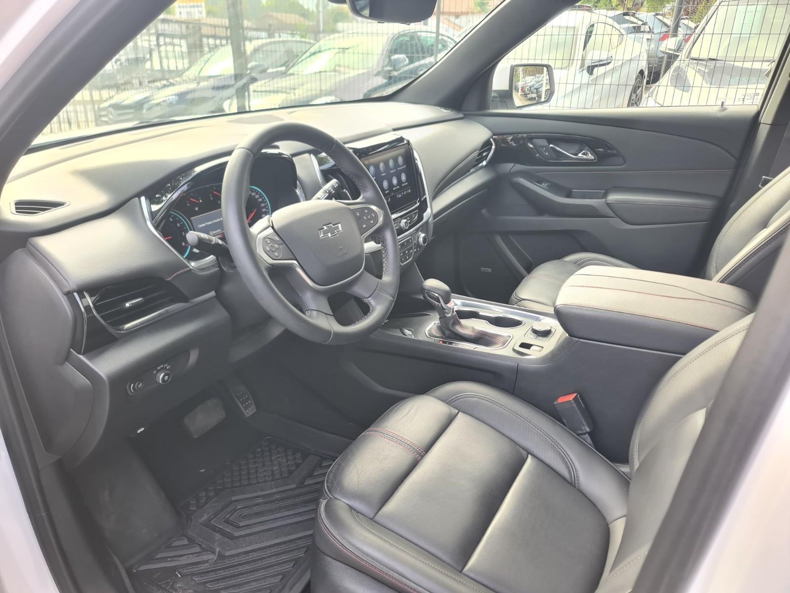 CHEVROLET TRAVERSE 3.6 RS Auto 4WD 2024 - Imagen 9 de 9