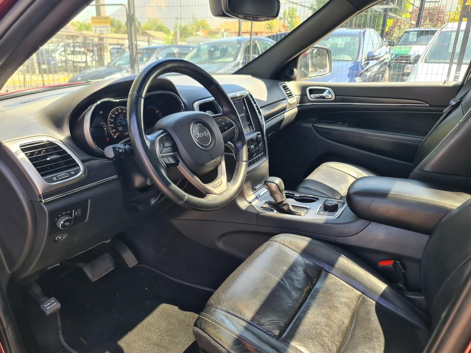JEEP GRAND CHEROKEE 3.6 Limited 4WD Auto 2018 - Imagen 10 de 10