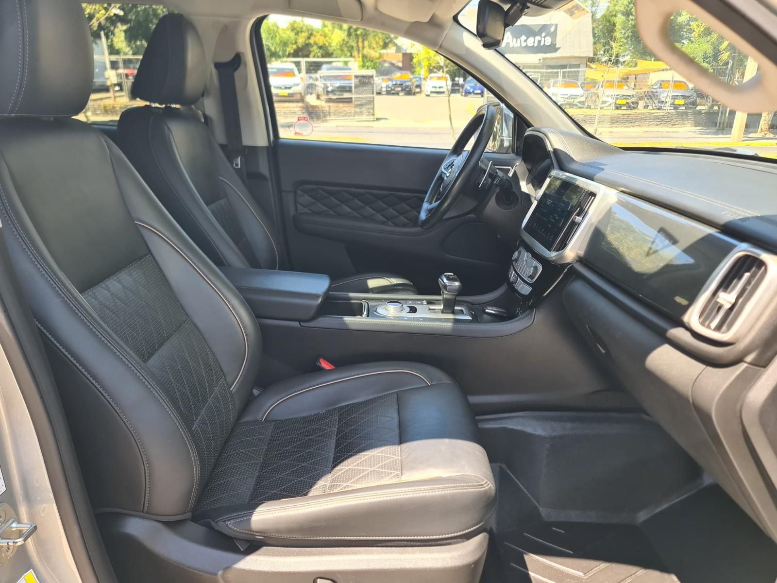 GREAT WALL POER DELUXE 4WD 2.0 AUT 2022 - Imagen 8 de 9