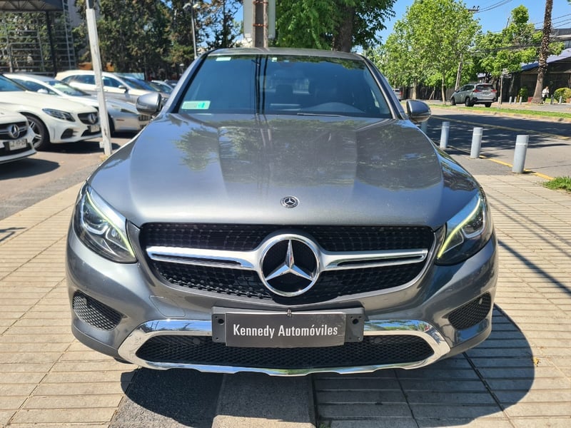 Mercedes-Benz GLC 250 D Coupe 2.1 GLC 250 D Auto 4x4 AT Diesel 2019 - Imagen 7 de 10