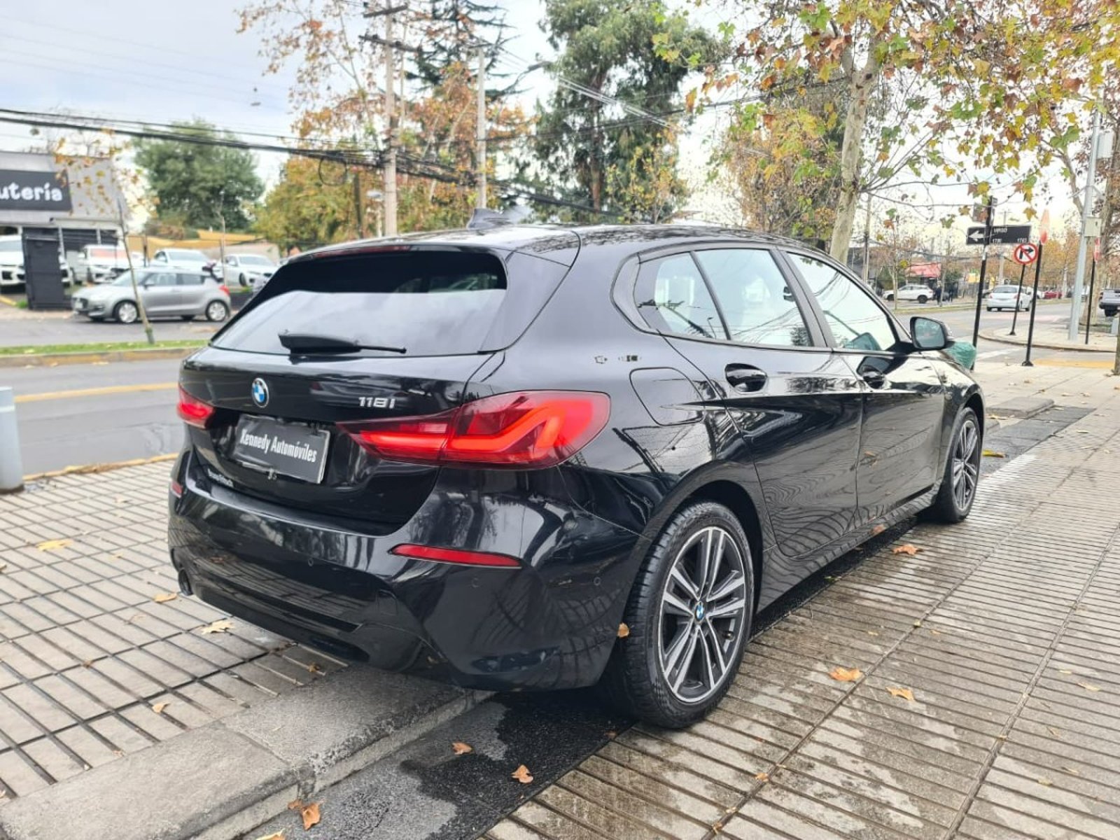 BMW 118 1.5 DINAMYC 4X2 AT 5P. 2020 - Imagen 10 de 10
