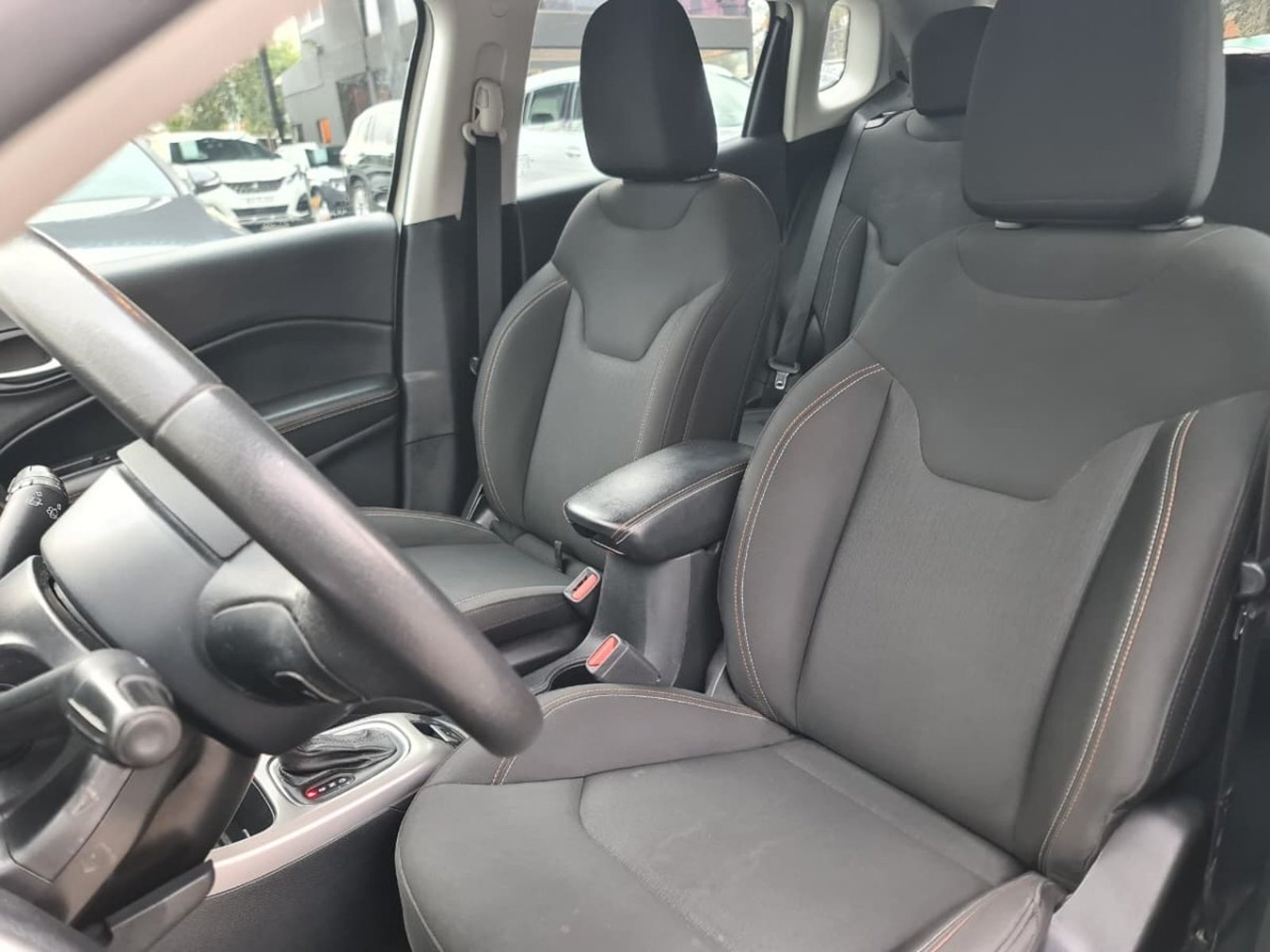 JEEP COMPASS 2.4 Auto Sport LX 2020 - Imagen 10 de 10