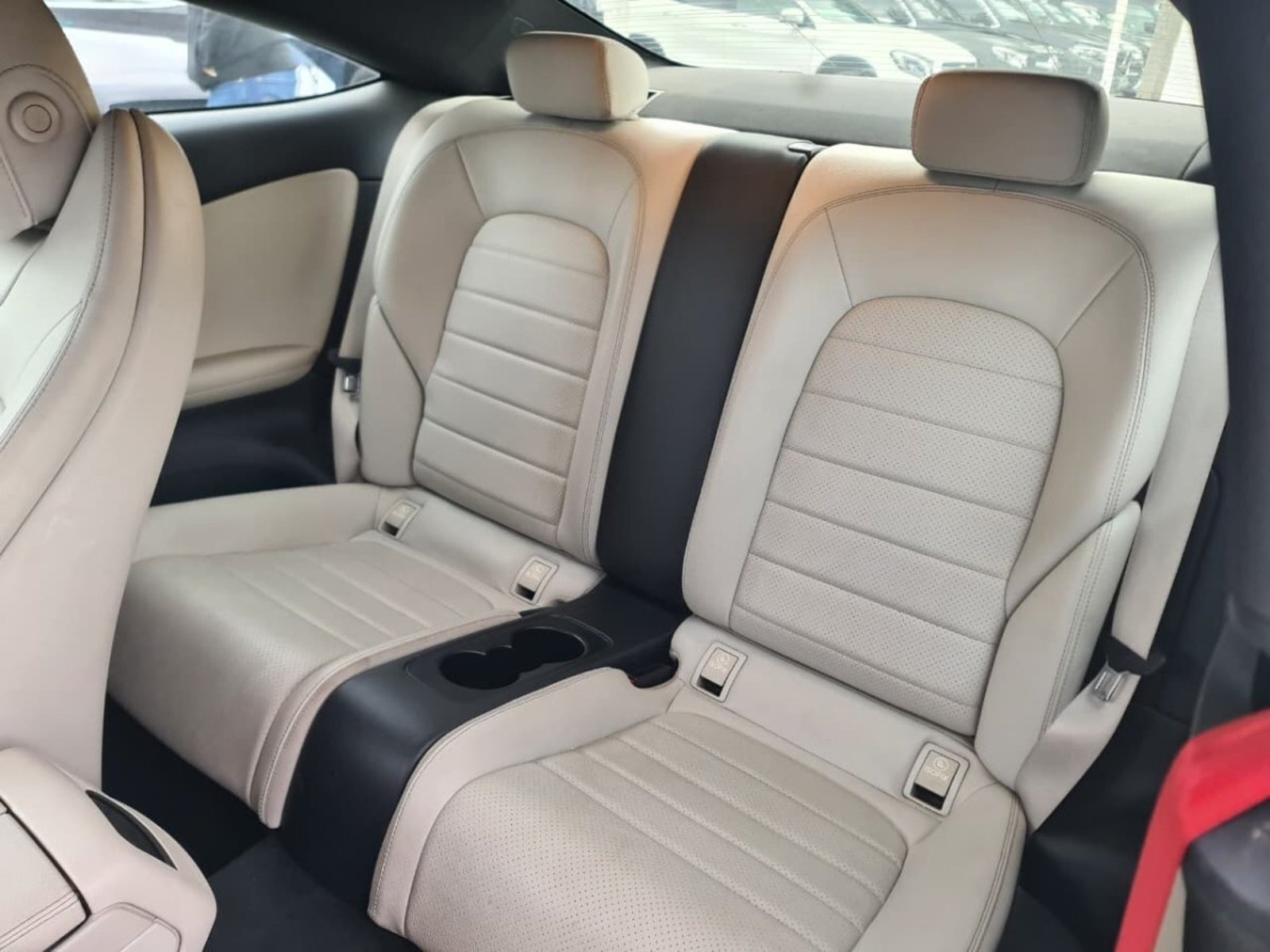 Mercedes-Benz C180 1.6 SPORT 4X2 COUPE AT 2P. 2017 - Imagen 8 de 10