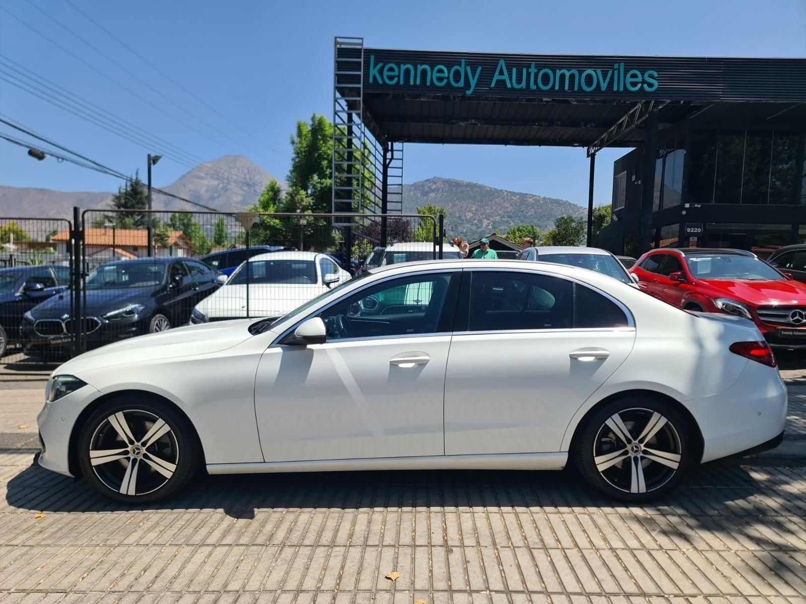 MERCEDES-BENZ C200 1.5 C 200 Auto 2023 - Imagen 3 de 9
